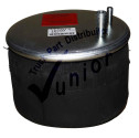 Bolsa Suspension Hendrickson Volvo W01-358-9554 =607162=1K9554=1K15KW1.5 Kntech